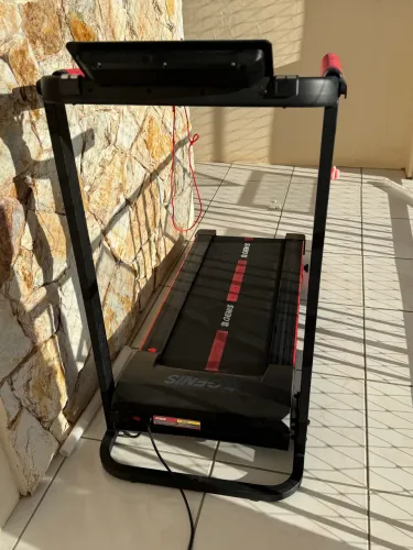 Esteira GenisGT500 excelente - Abaixo da FIPE