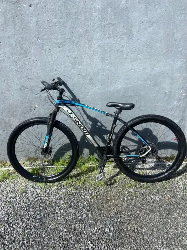 Bike aro 29 top de alumínio 