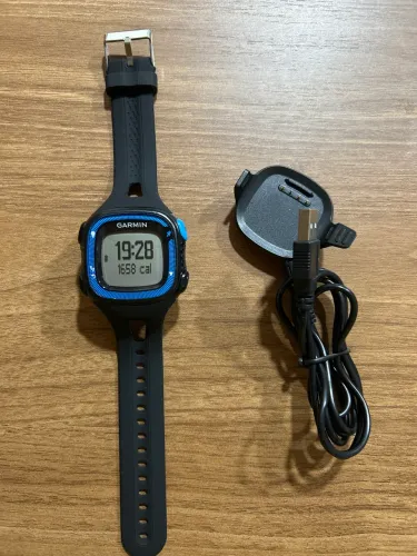 Relógio  Garmin Forerunner 15  - GPS