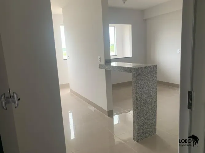 Apartamento 02 Quartos, 01 Suíte, 86,00m2 Cidade de Goiás Goiás