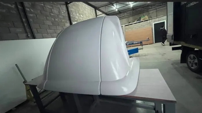 Defletor de ar HR /jac v260