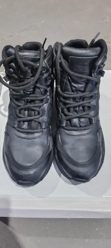 Bota bico PVC impermeável 