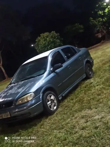 Chevrolet Astra GL 1.8 MPFI 3P 2000