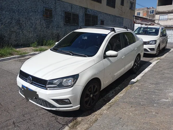 Volkswagen Voyage 1.6 MSI Flex 16V 4P AUT 2019