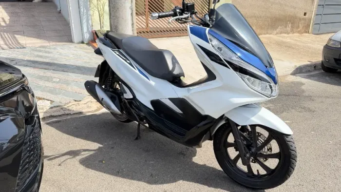 PCX Sport ABS 2022* Zero Entrada 48X699.00* Cartão 18X 1.046,00*