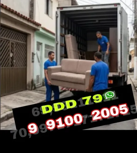 Frete de Qualidade para Mudanças e Carretos