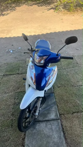 Biz 125