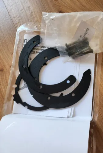 Flange Givi Tanklock BF11K