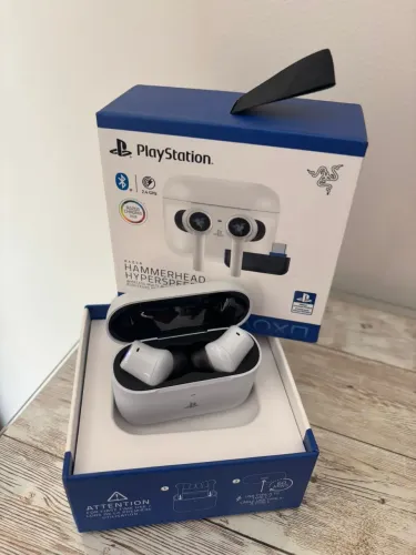 Fone Hammerhead Hiperspeed Playstation 5