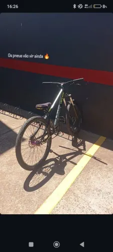 Vikingx tuff 30 preta