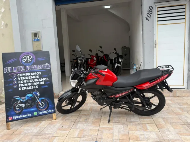 YBR FACTOR ED 150 CC 2022