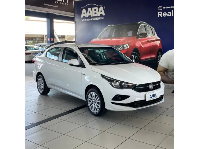 Fiat Cronos Drive GSR 1.3 8V Flex 2019