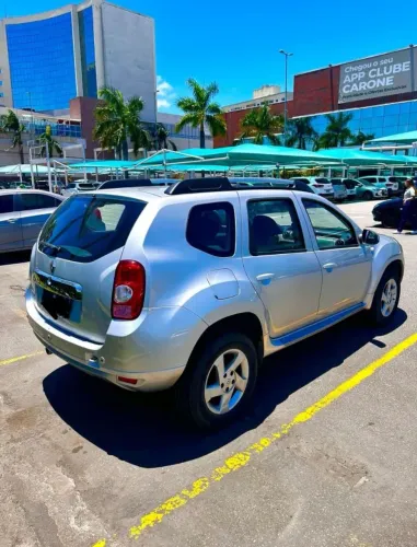 Renault Duster Dynamique 2.0 Hi-flex 16V Aut. 2013