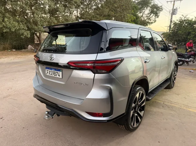 Toyota Hilux SW4 SRV 4X2 2.7 Flex 16V Aut. 2019