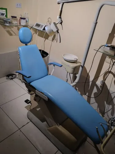Cadeira de dentista 