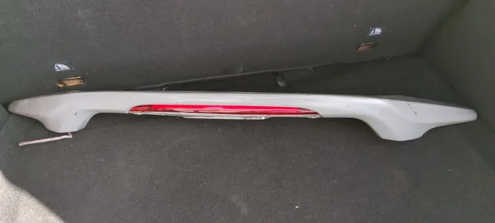 Aerofólio Honda Civic g10 com Brack Light- Precisa dar um talento