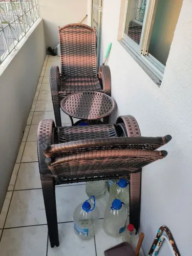 Cadeiras para varanda