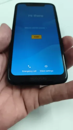 Moto G7 Play - Muito Conservado!