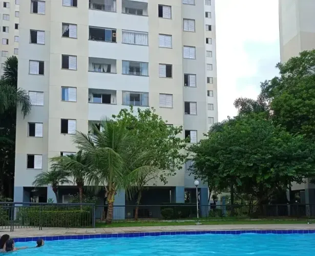 EXCELENTE APARTAMENTO CONDOMÍNIO MORUMBI SUL PARK ABAIXO DA AVALIAÇÃO