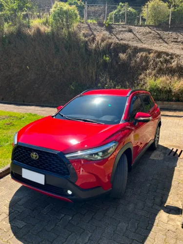 Toyota Corolla Cross XRE 2.0 16V Flex AUT 2023