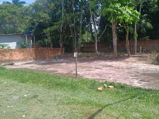 Terreno são Cristóvão Tenoné