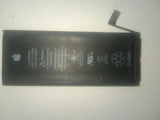 Bateria iPhone 6s