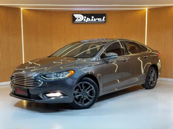 Ford Fusion SEL 2.0 Ecobo. 16V 248cv Aut. 2018