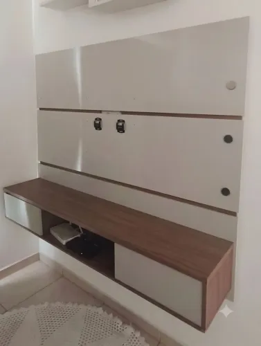 Painel de tv