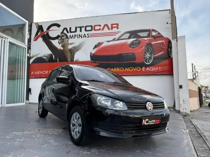 Volkswagen Gol Geração VI Special 1.0 8V Total Flex Mec. 4P 2015