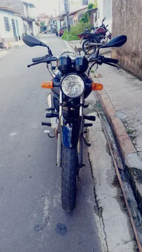 Honda fan 125 ano 2012 partida elétrica,placa mercsul ,motor 100 %