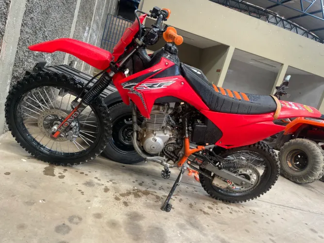 Nxr bross com kit crf