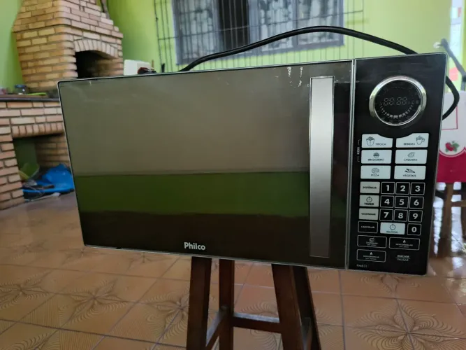 Microondas