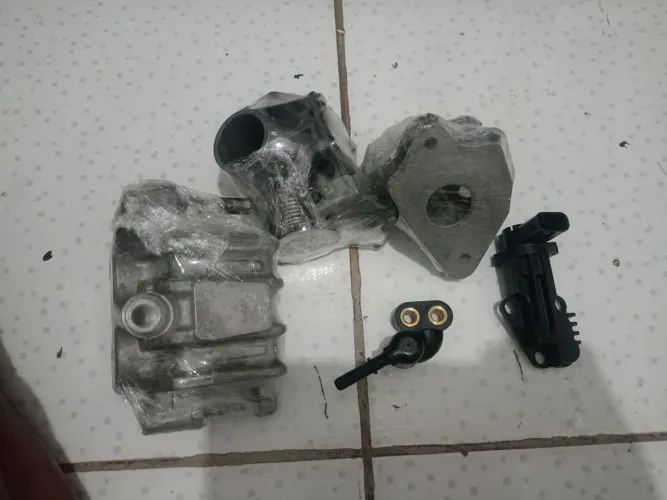 Pinça de freio e Bros e da xre190