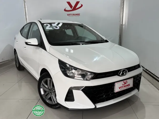 Hyundai HB20S Comfort Plus 1.0 TB Flex 12V AUT 2025