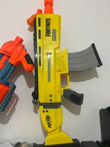 Arma nerd