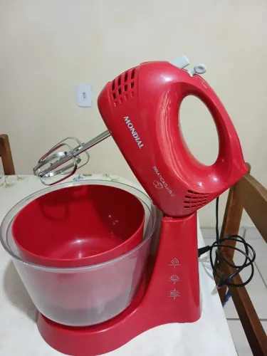 Batedeira de bolo