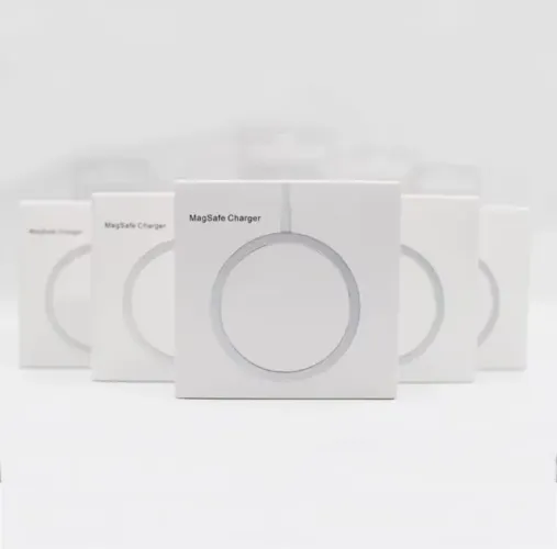 Carregador Magnético MagSafe APPLE S/ Fio Tipo C 15W