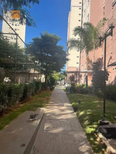 Apartamento com 2 dormitórios, 54 m² - venda por R$ 308.000 ou aluguel por R$ 2.280/mês -