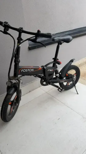 Bike Eletrica foston p160