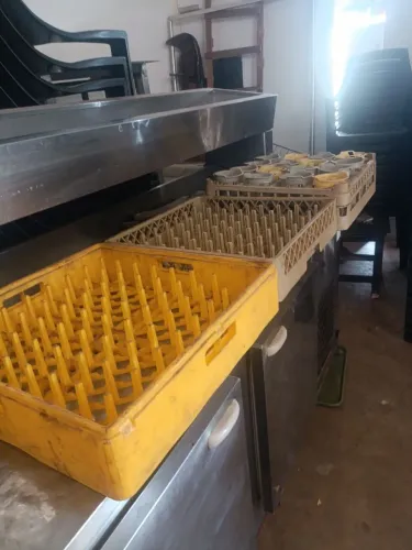 Rack para lava louça 