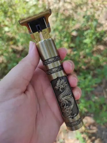 Máquina Dragão de acabamento