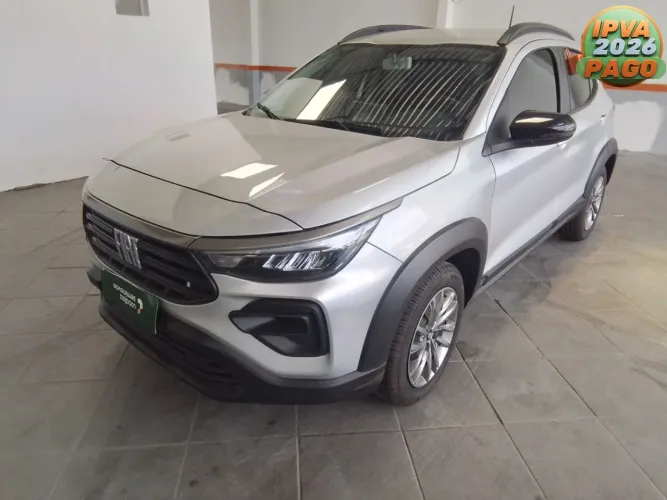 Fiat Pulse Drive 1.0 Turbo 200 Flex Aut. 2024
