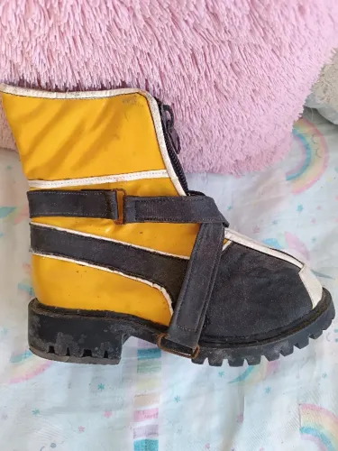 Bota para cosplay ou afins