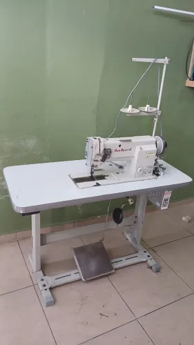 Maquina de costura transporte triplo $ 3.200,00