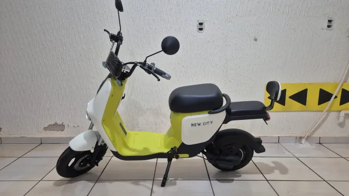 Moto Elétrica 