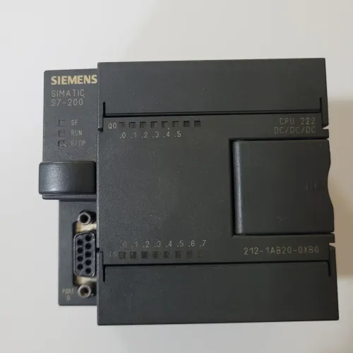CLP SIEMENS S7 200 CPU 222 6ES7 212-1AB20-0XB0