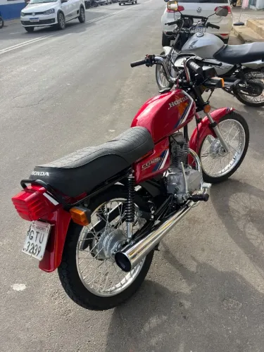 Cg 125 1985