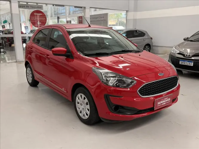 Ford KA 1.0 SE 12V Flex 4P Manual 2020