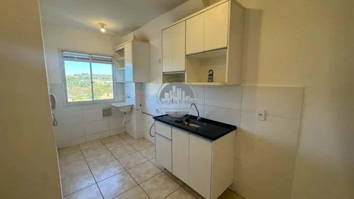 Apartamento 2 dormitórios com Lazer Completo!
