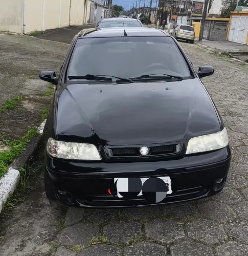 Fiat Siena ELX 1.3 MPI Fire 16V 4P 2003